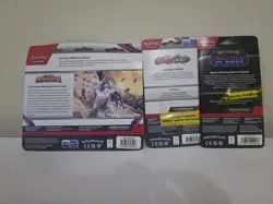 Pokemon TCG Bundle Paldea Evolved 3-Pack + 2 Blisters Sealed - Image 4