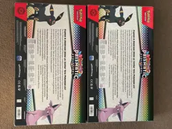 X2 Pokemon Prismatic Evolutions Premium Figure Collection | FAST SECURE POST - Image 2