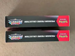 X2 Pokemon Prismatic Evolutions Premium Figure Collection | FAST SECURE POST - Image 3