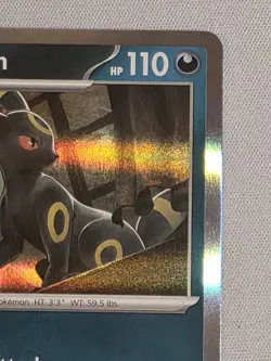 Umbreon 059/131 Sv: Prismatic Evolutions Pokemon Holo Rare - Image 4