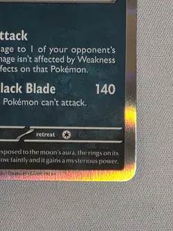 Umbreon 059/131 Sv: Prismatic Evolutions Pokemon Holo Rare - Image 5
