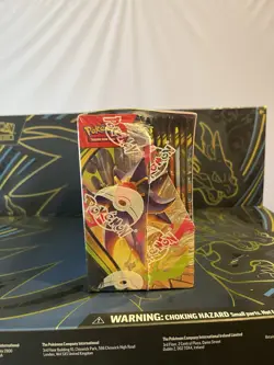 Pokemon TCG Perfect Order Booster Box (36 Packs) – Factory Sealed - Image 4
