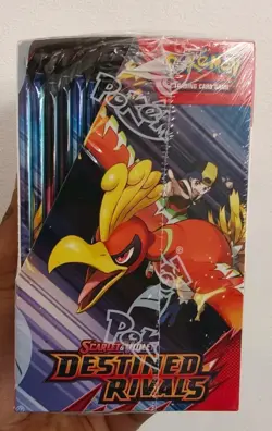 🔥Pokemon TCG S&V Destined Rivals Full Booster Box 36 Packs BRAND NEW🔥 - Image 2