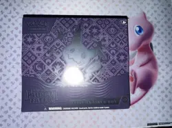 Pokemon TCG Scarlet & Violet Paldean Fates Elite Trainer Box ETB Sealed - Image 2