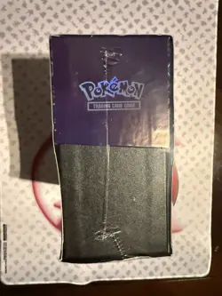 Pokemon TCG Scarlet & Violet Paldean Fates Elite Trainer Box ETB Sealed - Image 4