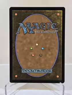 MTG Uthros Research Craft (Extended Art) Regular Commander: Edge of Eternities - Image 2