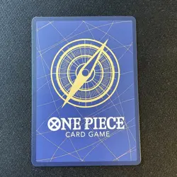 • Monkey.D.Luffy • P-041 Full Art Starter Deck 18 One Piece TCG NM - Image 2