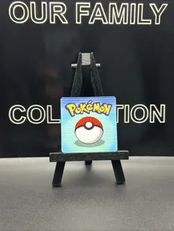 Psyduck/Shiny Psyduck #054 Pokemon Lenticular Square Card - 3D - Image 5