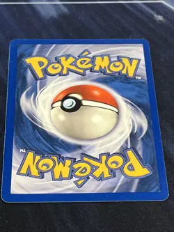 Pokemon TCG Expedition Base Set Haunter, Uncommon Card 80/165 - Image 2