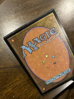 Thran Lens - Crimp Error Misprint - Magic the Gathering MTG - LP Urza’s Legacy - Image 5