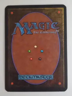 Moderately Played - MTG Gray Ogre - Alpha - Image 2