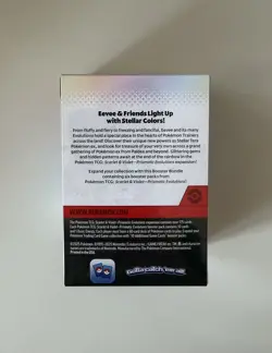 Pokemon TCG Prismatic Evolutions Booster Bundle - Brand New Sealed - Image 3