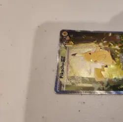 Pokemon TCG Pikachu EX 276/217 SIR Ascended Heroes - Near Mint/Mint - Pack Fresh - Image 4