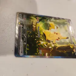 Pokemon TCG Pikachu EX 276/217 SIR Ascended Heroes - Near Mint/Mint - Pack Fresh - Image 5