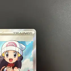 Dawn 118/094 Pokemon Full Art Trainer Card Near Mint - Image 3