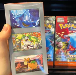 Pokemon Cards Scarlet & Violet Ancient Roar Booster Box sv4K Sealed Korean - Image 2