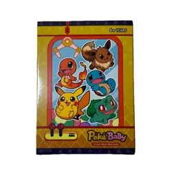 Pokemon POKE BABY Pack Of 60 Cards Pocket Baby Eif/ Elf Poke Baby Eif Box - Image 1