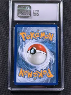Pokemon N's Zekrom 031 Ascended Heroes Black Star Promo - CGC 10 Gem Mint - Image 2