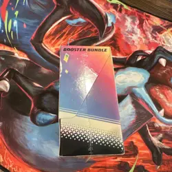 Pokemon TCG Prismatic Evolutions Booster Bundle - Sealed - 6 Booster Packs - Image 3