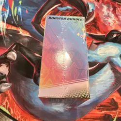 Pokemon TCG Prismatic Evolutions Booster Bundle - Sealed - 6 Booster Packs - Image 4