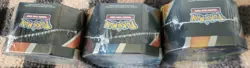 Pokemon Eeveelution Tin Set Of 3 Flareon Jolteon Vaporeon - Image 3