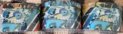 Pokemon Eeveelution Tin Set Of 3 Flareon Jolteon Vaporeon - Image 4
