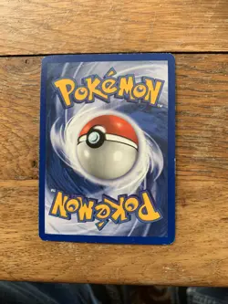 POKEMON GENGAR FOSSIL 20/62 - Image 2
