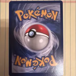 Pokemon Gyarados 6/102 Base Set Holo Rare 100 HP English 1999 Wizards - Image 4