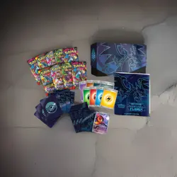 Pokemon TCG Mega Evolution Phantasmal Flames Elite Trainer Box ETB Sealed New - Image 4