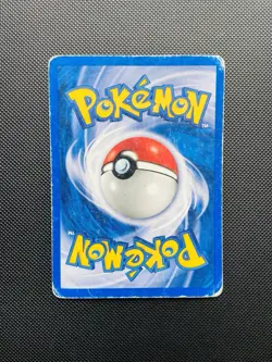 Carte Pokemon Nidoking 11/102 HOLO Ed2 Set De Base Edition 2 Wizards FR - Image 2
