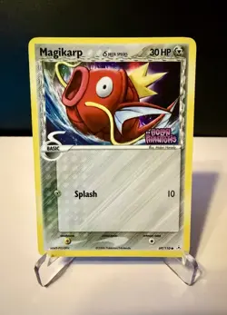 Magikarp 69/110 EX Holon Phantoms Reverse Holo Pokemon TCG 2006 NM - Image 1