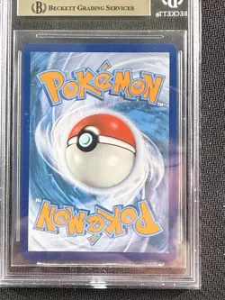 2020 Pokemon SWSH Champion’s Path Charizard V Shiny Secret Rare #079 BGS 9.5 - Image 5