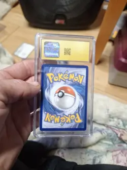 CGC PRISTINE 10 Hydreigon ex 119/191 Surging Sparks English Pokemon - Image 2