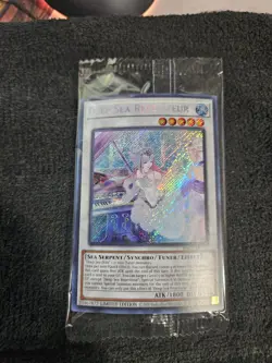 Yu-Gi-Oh Deep Sea Repetiteur HAC1-EN175 Promo SEALED - Image 1
