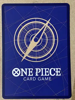 One Piece card Promo P-106 Monkey D. Luffy Japanese - Image 2