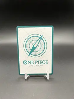 DON!! Card (Nami) One Piece EB03 Heroines Edition - Image 2