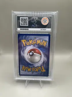 Articuno GX #31 Celestial Storm Ultra Rare Low Pop Ace 10 Pokemon Card - Image 2