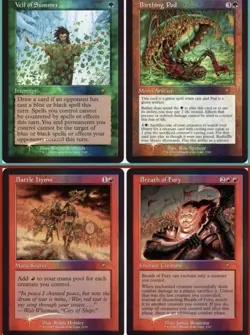 Mtg Back In My Day! Foil Secret Lair Presale - Image 1