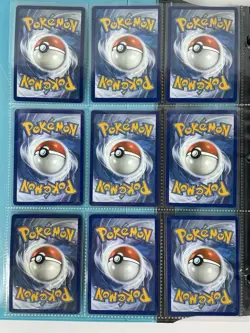 Pokemon Card Collection Binder Lot Holo Rare Ascended 1st Partner Flareon Pika - Image 2