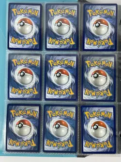 Pokemon Card Collection Binder Lot Holo Rare Ascended 1st Partner Flareon Pika - Image 4