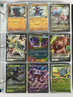 Pokemon Card Collection Binder Lot Holo Rare Ascended 1st Partner Flareon Pika - Image 5