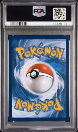 Pokemon Charizard EX 2024 Full Art Sir Paldean Fates PSA 9 - Image 2