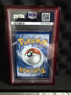 Pokemon Surging Sparks Latias EX SIR 239/191 PSA 10 (Guard Included) - Image 2