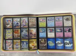 Pokemon TCG Stellar Crown Master Set Including Promo's & Vault X SV7 Binder - Image 2