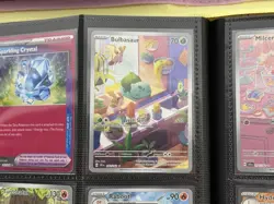 Pokemon TCG Stellar Crown Master Set Including Promo's & Vault X SV7 Binder - Image 3