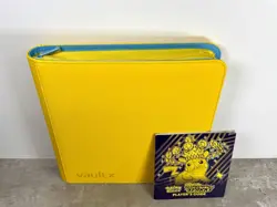 Pokemon TCG Surging Sparks Master Set Inc Pre-Release Promo's & Vault X SV8 - Image 1