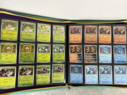 Pokemon TCG Shrouded Fable Master Set Inc PC / Box Promo's & Vault X SV6 12 Pock - Image 3