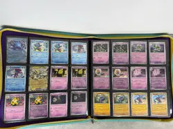 Pokemon TCG Shrouded Fable Master Set Inc PC / Box Promo's & Vault X SV6 12 Pock - Image 4