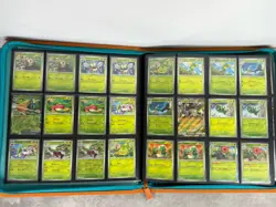 Pokemon TCG Obsidian Flames Master Set Inc Pre-Release Promo's & Vault X SV3 - Image 3