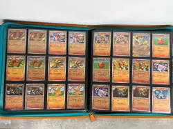 Pokemon TCG Obsidian Flames Master Set Inc Pre-Release Promo's & Vault X SV3 - Image 4